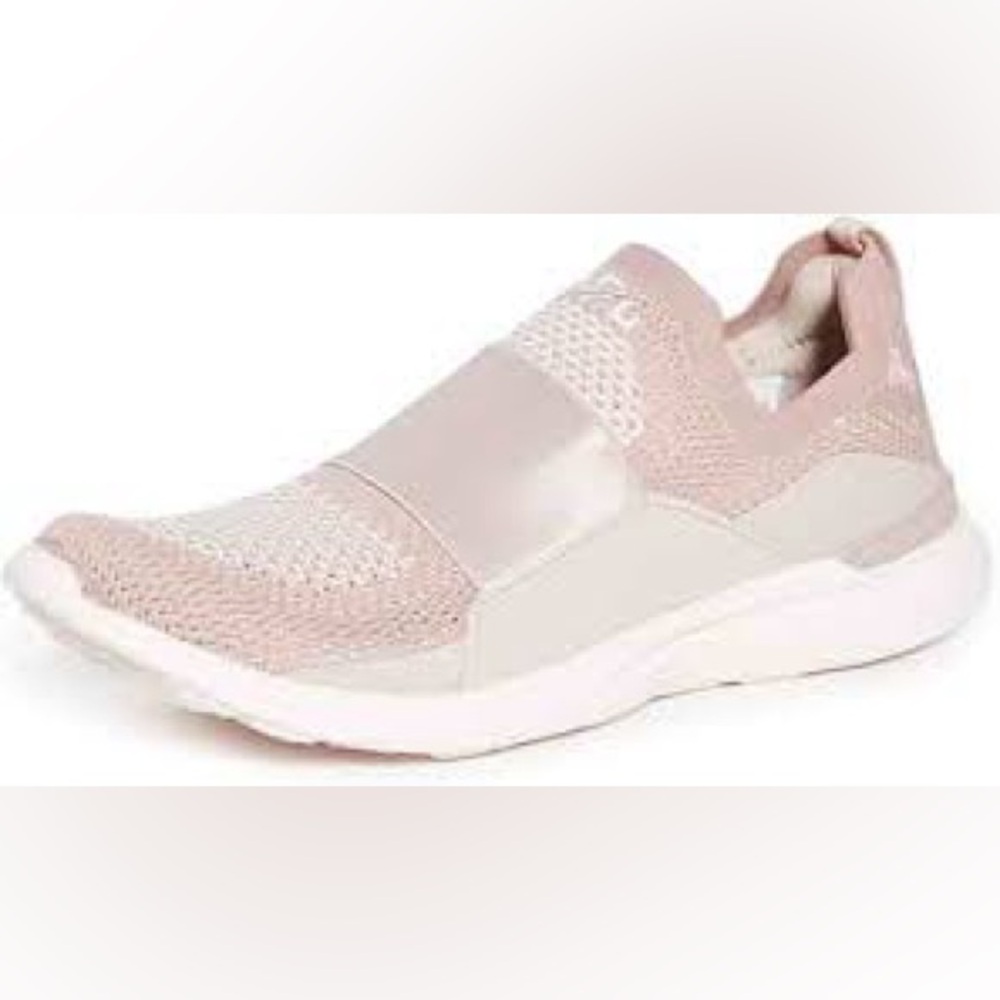 APL TechLoom Bliss Speckle Bottom Light Pink